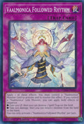 Vaalmonica Followed Rhythm (VASM-EN039)  Super Rare