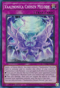 Vaalmonica Chosen Melody (VASM-EN040)  Super Rare