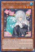 Ghost Sister & Spooky Dogwood (VASM-EN043)  Rare