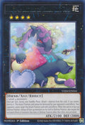 Number 41: Bagooska the Terribly Tired Tapir (VASM-EN044)  Rare