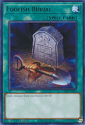 Foolish Burial (VASM-EN055)  Rare
