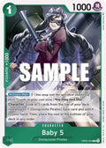 (OP05-034) Baby 5 - Rare