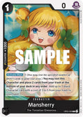 (OP05-088) Mansherry - Rare