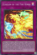 Echelon of the Fire Kings (SR14-EN033) Super Rare
