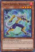 Coach Soldier Wolfbark (SR14-EN011) Common