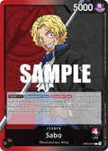 (OP05-001) Sabo - Leader