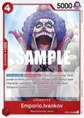 (OP05-004) Emporio.Ivankov - Uncommon