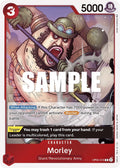 (OP05-016) Morley - Rare