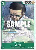 (OP05-023) Vergo - Rare