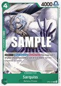 (OP05-026) Sarquiss