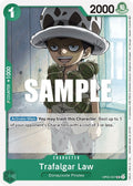 (OP05-027) Trafalgar Law - Uncommon