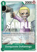 (OP05-028) Donquixote Doflamingo