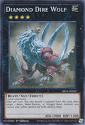 Diamond Dire Wolf (SR14-EN042) Common