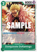 (OP05-029) Donquixote Doflamingo - Uncommon