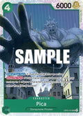 (OP05-032) Pica - Super Rare