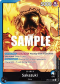 (OP05-041) Sakazuki - Leader