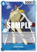 (OP05-045) Stainless