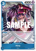 (OP05-050) Hina - Rare