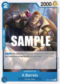(OP05-056) X.Barrels