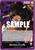 (OP05-060) Monkey.D.Luffy - Leader