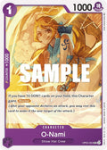 (OP05-062) O-Nami - Uncommon