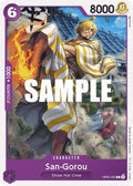 (OP05-065) San-Gorou