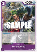 (OP05-067) Zoro-Juurou - Rare