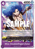 (OP05-073) Miss Doublefinger(Zala) - Uncommon