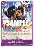 (OP05-075) Mr.1 (Daz.Bonez)