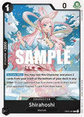 (OP05-082) Shirahoshi - Rare