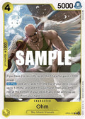 (OP05-101) Ohm - Rare