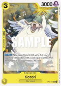 (OP05-103) Kotori - Uncommon