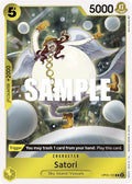 (OP05-105) Satori - Rare