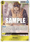 (OP05-106) Shura - Rare