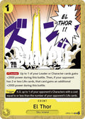 (OP05-114) El Thor - Uncommon