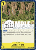 (OP05-117) Upper Yard - Uncommon
