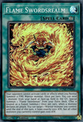 Flame Swordsrealm (MZMI-EN006)  Super Rare