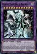 Clorless, Chaos King of Dark World (MZMI-EN014)  Super Rare