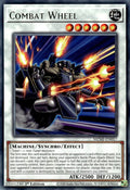 Combat Wheel (MZMI-EN017)  Rare