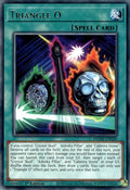 Triangle O (MZMI-EN020)  Rare