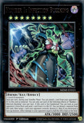 Number 1: Infection Buzzking (MZMI-EN023)  Ultra Rare