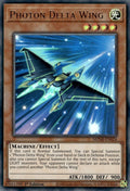 Photon Delta Wing (MZMI-EN024)  Ultra Rare
