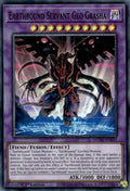 Earthbound Servant Geo Grasha (MZMI-EN031)  Super Rare