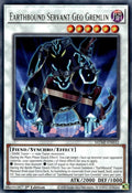 Earthbound Servant Geo Gremlin (MZMI-EN032)  Rare
