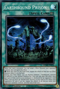 Earthbound Prison (MZMI-EN034)  Super Rare