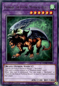 Chimera the Flying Mythical Beast (MZMI-EN040)  Rare