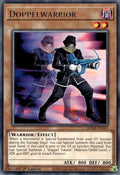 Doppelwarrior (MZMI-EN043)  Rare