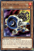 Jet Synchron (MZMI-EN044)  Rare