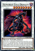 Hundred Eyes Dragon (MZMI-EN051)  Rare