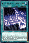 Earthbound Geoglyph (MZMI-EN052)  Rare